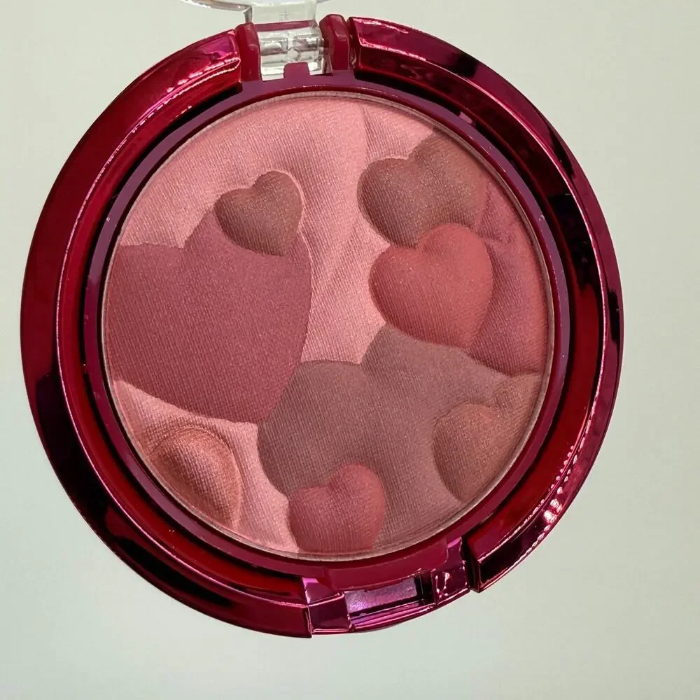Physicians Formula Powder Palette Mineral Glow Pearls Blush, Rose Pearl, 0.15 oz